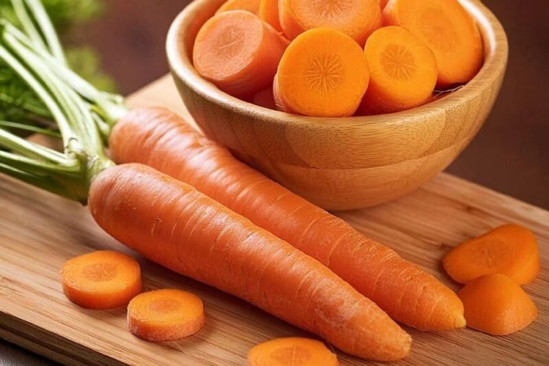 Os 5 Melhores Alimentos para o Cabelo: Ovo, Cenoura, Salmão, Espinafre e Castanha-do-Pará